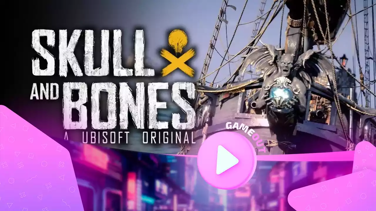 Официальный трейлер геймплея Skull and Bones сезон 1