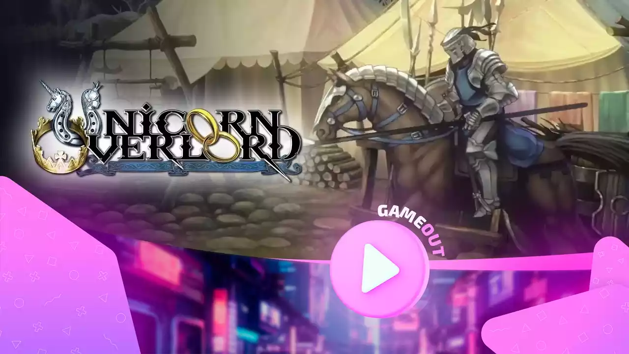 Unicorn Overlord официальный трейлер боя