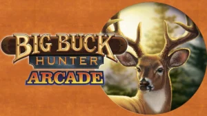 Big Buck Hunter Arcade