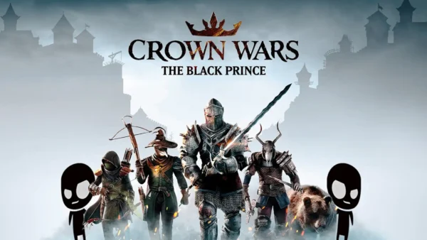 Crown Wars: The Black Prince