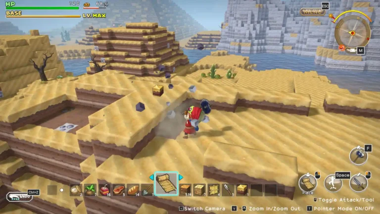 Dragon Quest Builders Теперь на ПК – Строительная RPG