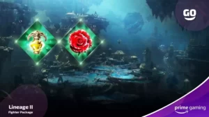 Бонусы Prime Gaming для Lineage II: пак бойца