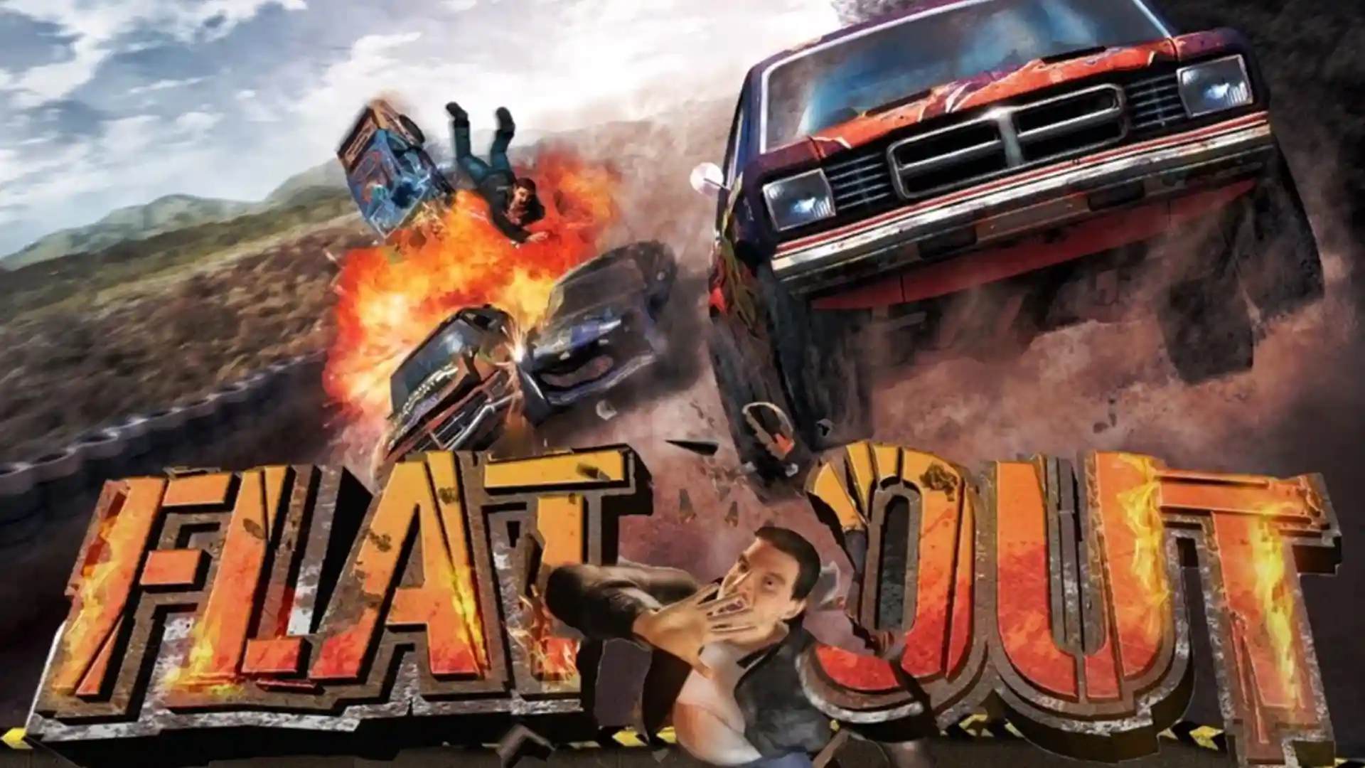 Driven out. Гонки FLATOUT 1. FLATOUT 2. Гонки флатаут 2. FLATOUT 4.