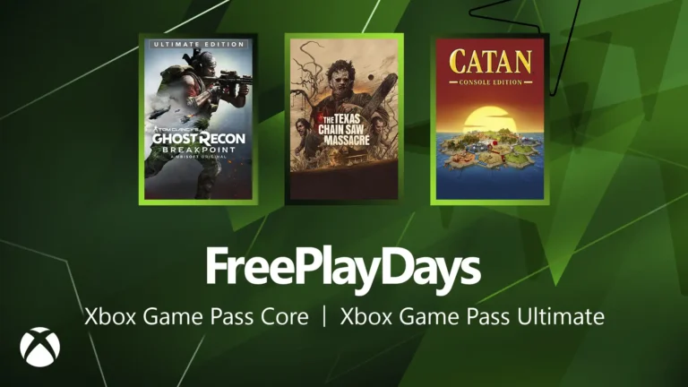 Играй бесплатно в 3 хита на Xbox Game Pass