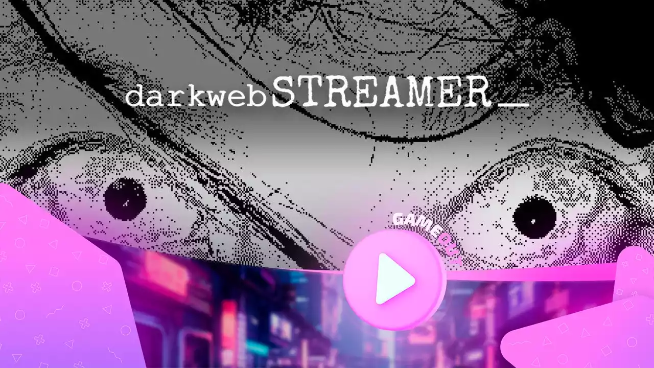 Трейлер игры DarkwebSTREAMER на мероприятии IGN Fan Fest 2024