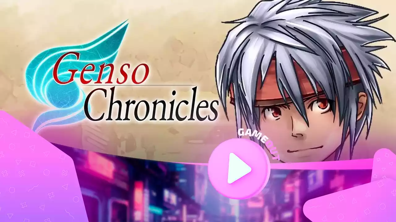 Трейлер к Genso Chronicles: приключение начинается