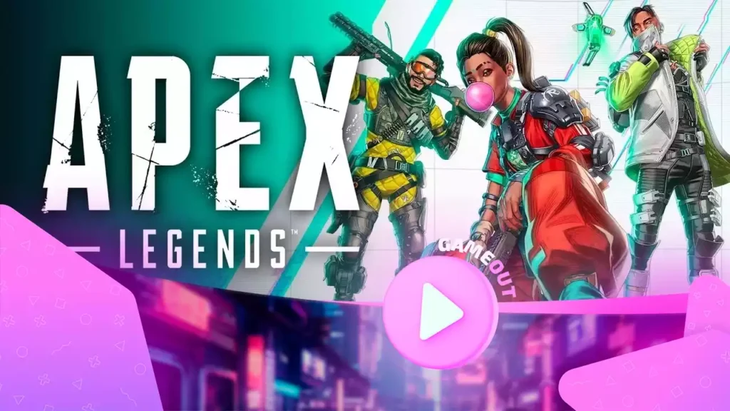 Apex Legends Breakout официальный трейлер