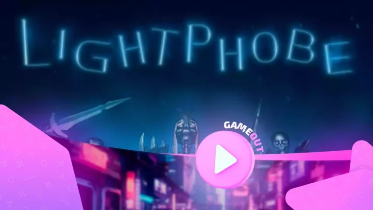 Lightphobe: официальный трейлер раннего доступа