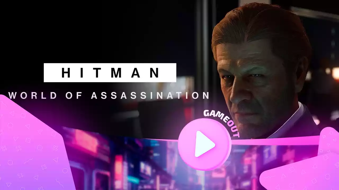 Hitman: World of Assassination "The Undying" официальный трейлер