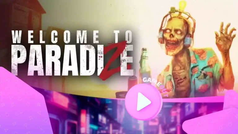 Welcome to ParadiZe: официальный кооп-трейлер уже в сети