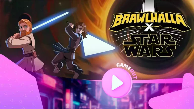 Brawlhalla встречает Star Wars: новый трейлер события официально на IGN Fan Fest 2024