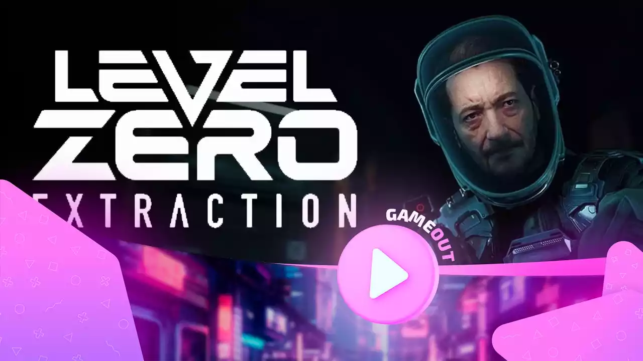 Официальный трейлер геймплея Level Zero: Extraction