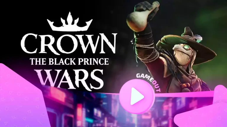 Crown Wars: The Black Prince и его оружейный арсенал в новом трейлере