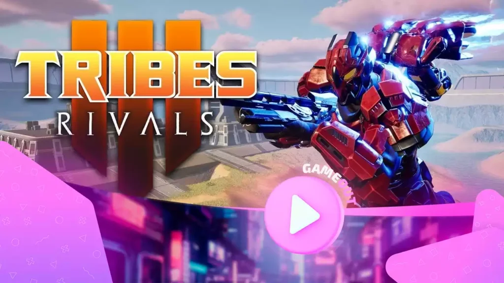 Трейлер Tribes 3: Rivals анонсирует ранний доступ