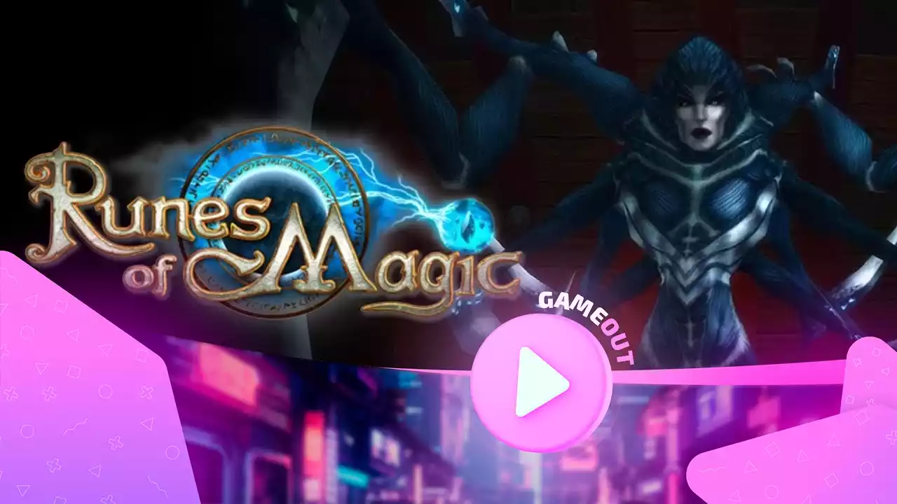 Официальный трейлер Runes of Magic, показывающий мир игры