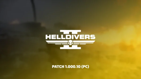 HellDivers 2 обновление: важные исправления и патч 1.000.10