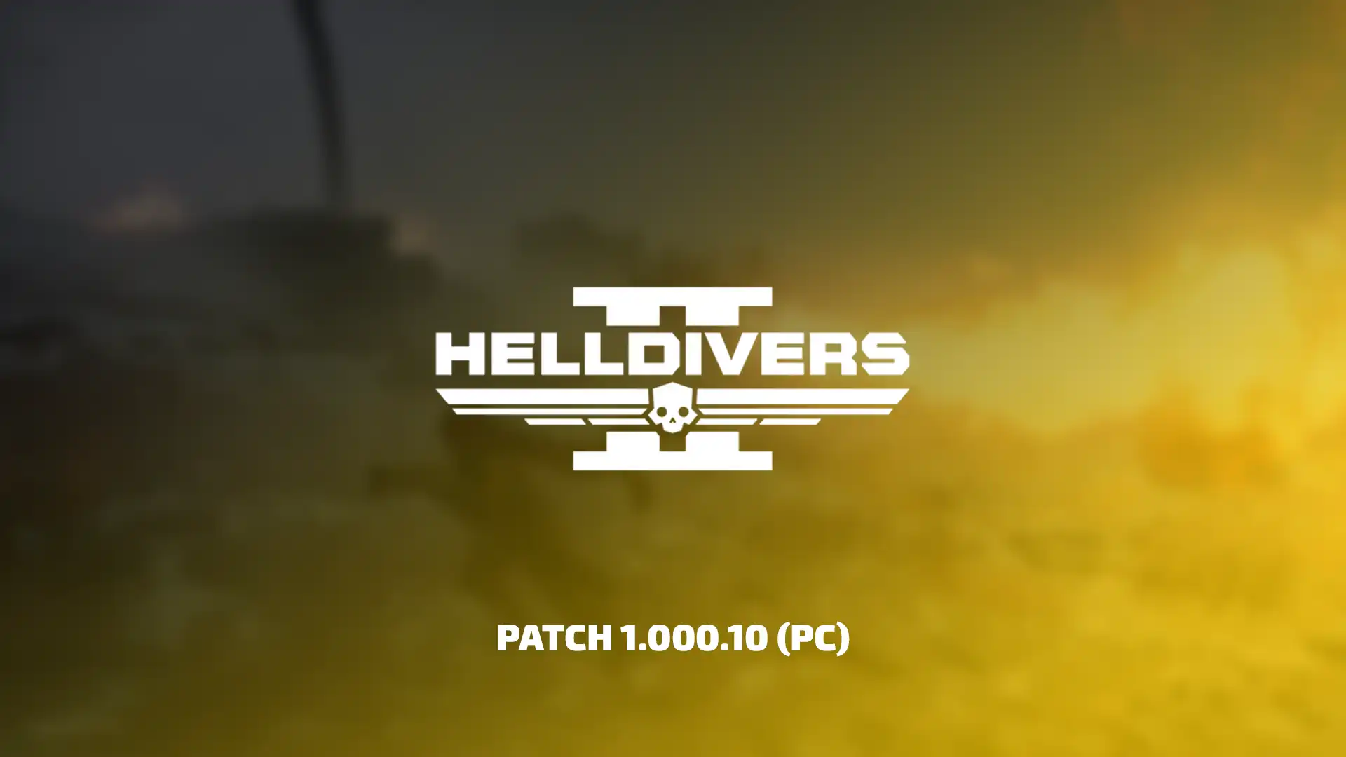 HellDivers 2 обновление: важные исправления и патч 1.000.10