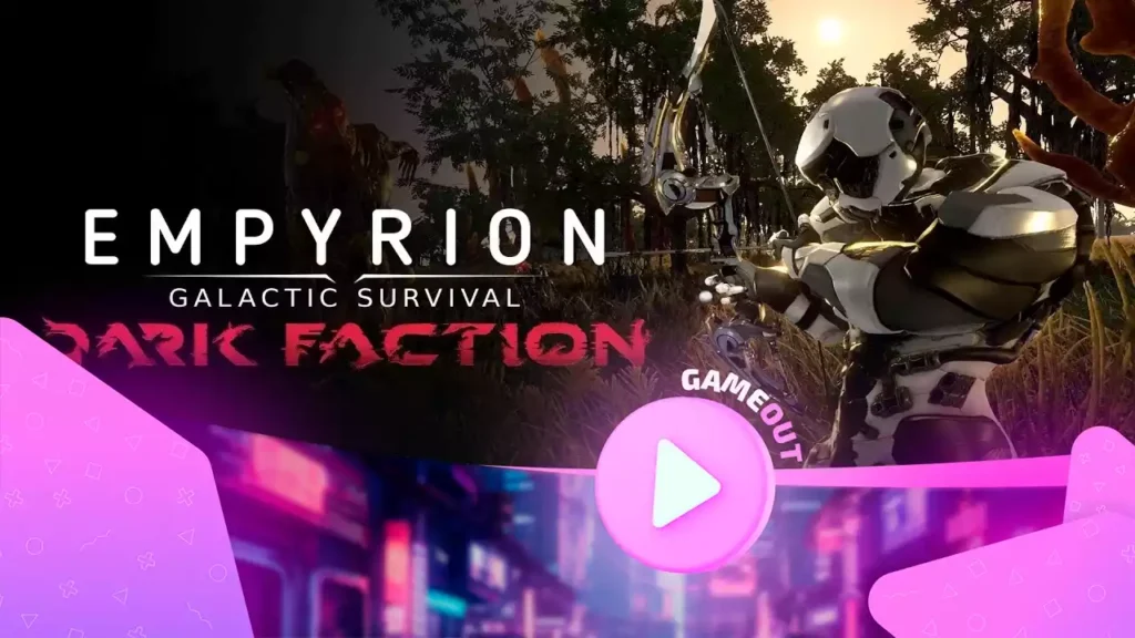 Empyrion Galactic Survival Dark Faction обложка