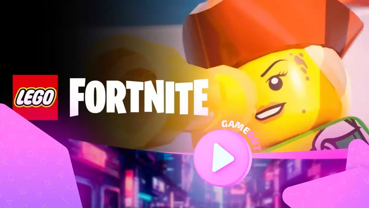 LEGO Fortnite: выживание на плотах в новом трейлере