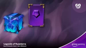 Prime gaming раздает rare prismatic chest и epic wildcard