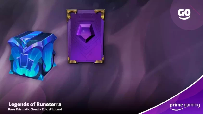 Rare Prismatic Chest + Epic Wildcard Rare Prismatic Chest + Epic Wildcard