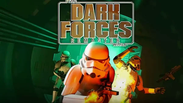 STAR WARS: Dark Forces Remaster