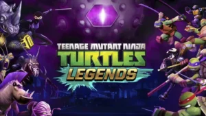 Teenage Mutant Ninja Turtles Legends