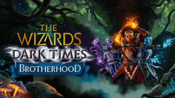 The Wizards – Dark Times Brotherhood