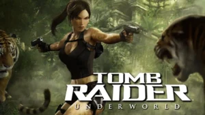 Tomb Raider: Underworld