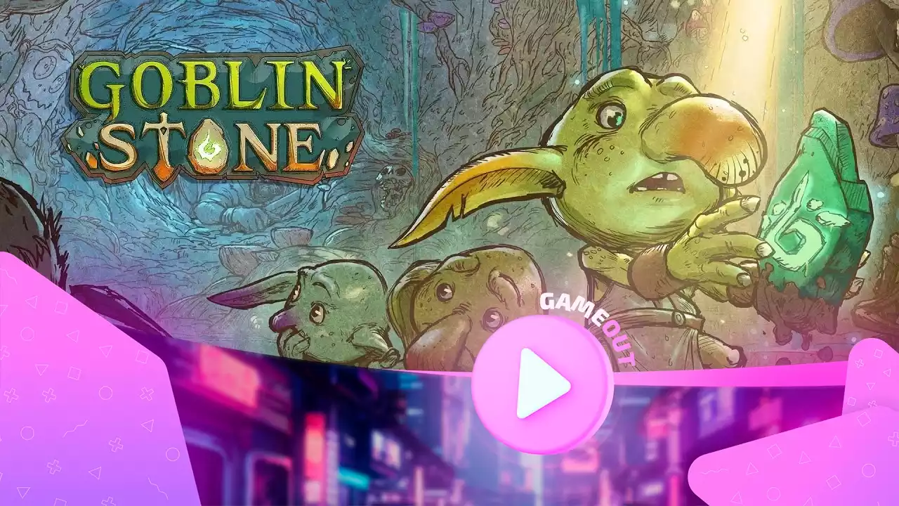 Goblin stone: официальная дата выхода трейлера