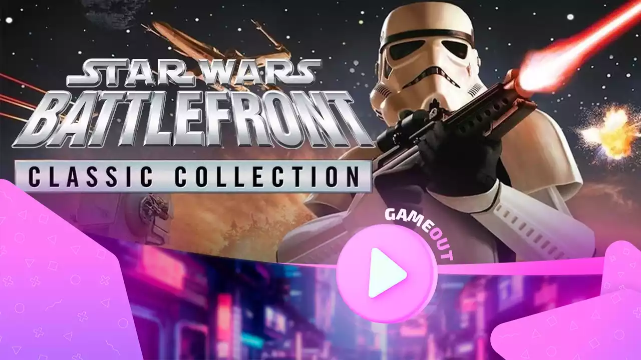 Star wars: battlefront classic collection – официальный анонс трейлера | nintendo direct 2024