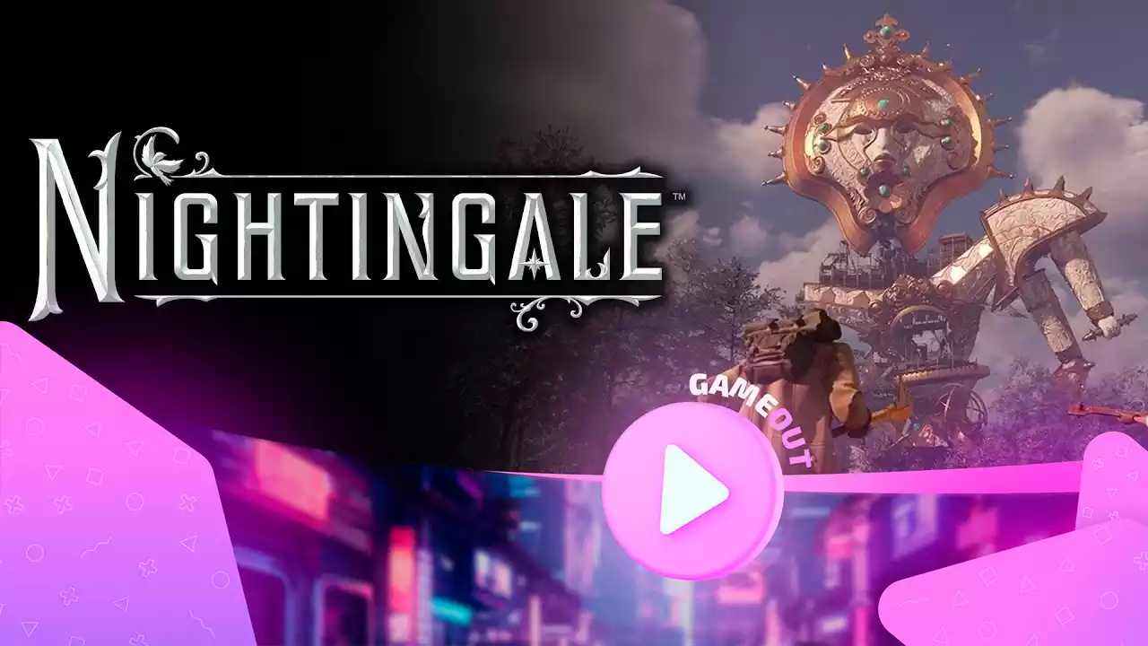 Nightingale: трейлер и дата выхода в раннем доступе