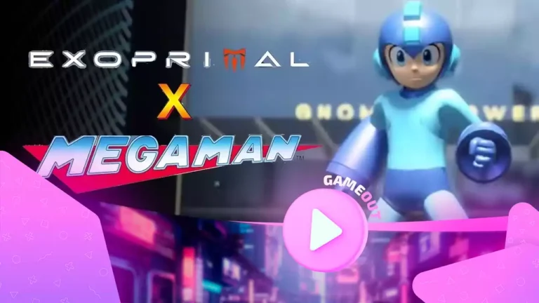 Exoprimal x Mega Man: коллаб, что несет бурю в мир динозавров