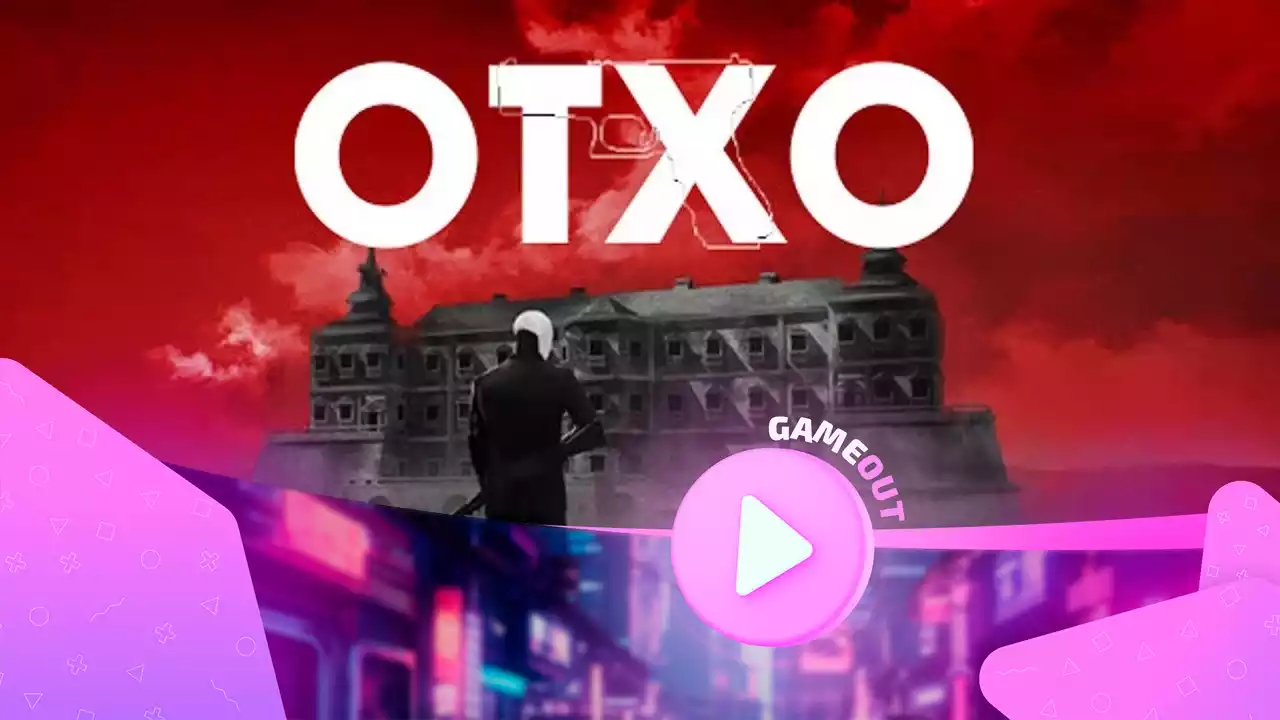 OTXO официальный анонс на PS4, PS5, Nintendo Switch и ПК