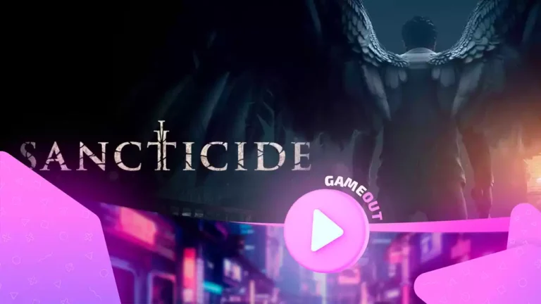 Sancticide: трейлер официального анонса