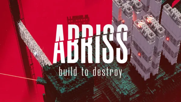 ABRISS – build to destroy