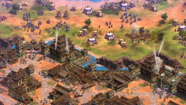 Age of Empires II: Definitive Edition – Новое DLC и обновления