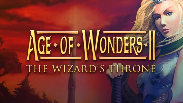 Age of Wonders II: The Wizard’s Throne