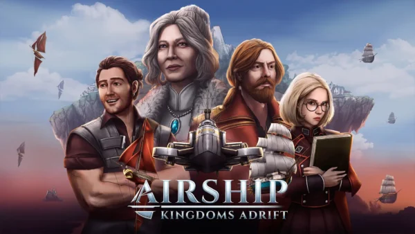 Airship: Kingdoms Adrift