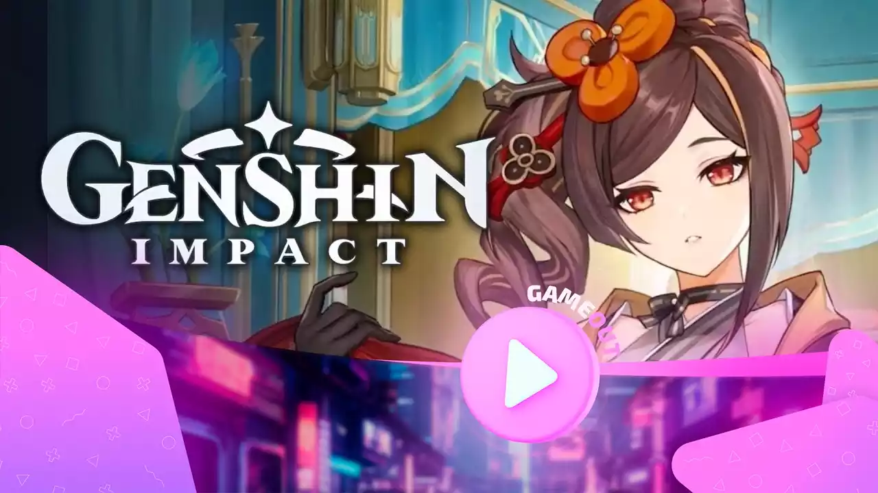 Genshin Impact 4.5: новый трейлер раскрывает тайны Чиори