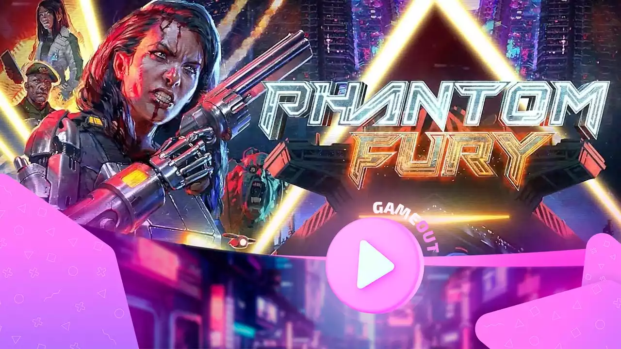 Phantom Fury: дорожное кино и стрельба в одной игре