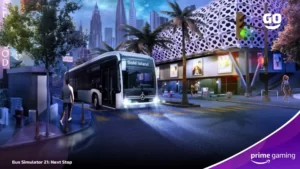 Bus Simulator 21 Next Stop