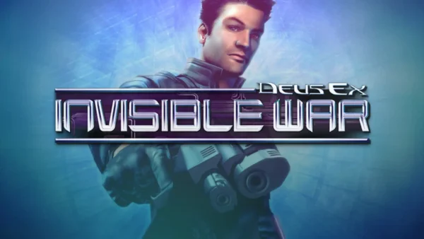 Deus Ex: Invisible War