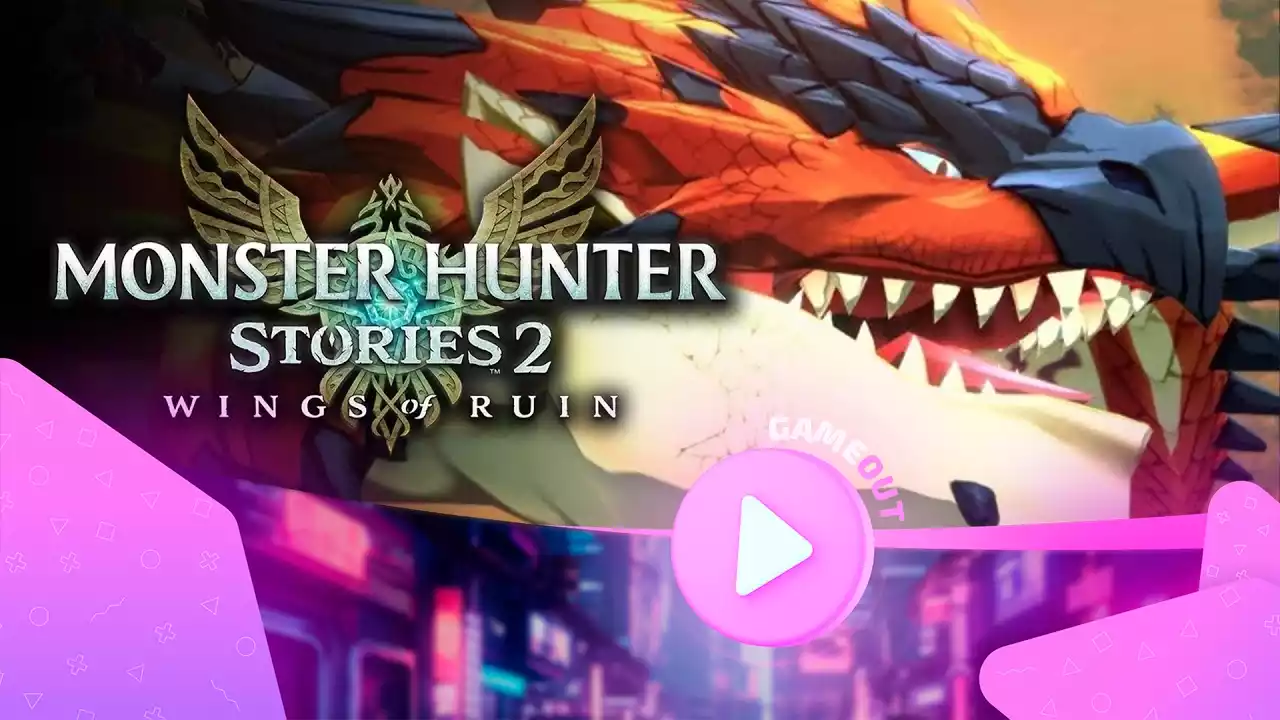 Monster hunter stories 2: Wings of Ruin трейлер выхода