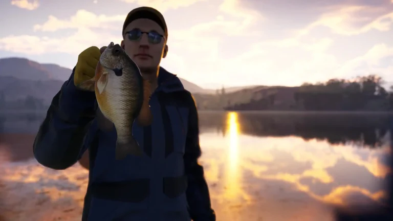 Раздача Call of the Wild: The Angler в Epic Games