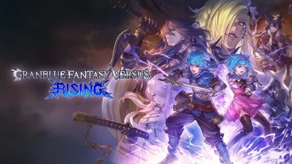 Granblue Fantasy Versus: Rising