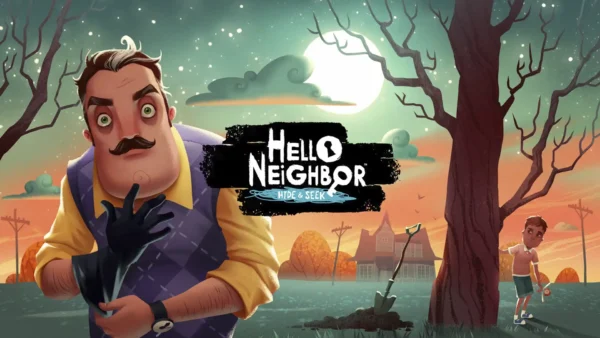 Hello Neighbor: Hide and Seek