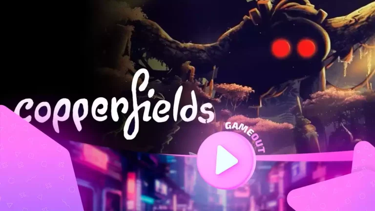 Copperfields: трейлер новой приключенческой игры от Dames 4 Games