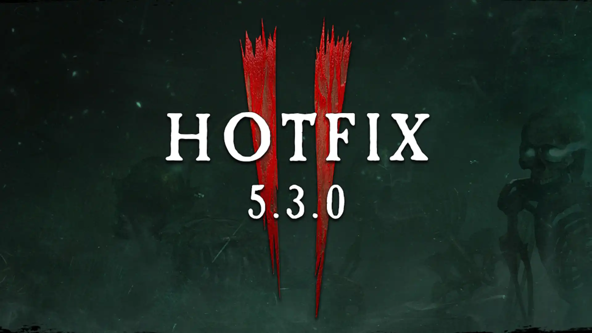 Обложка обновления Hotfix 5.3.0 для Warhammer: Vermintide 2