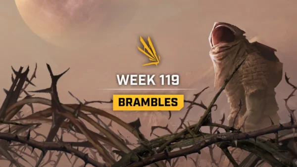 Icarus Week 119 Update: разрастите защиту Brambles